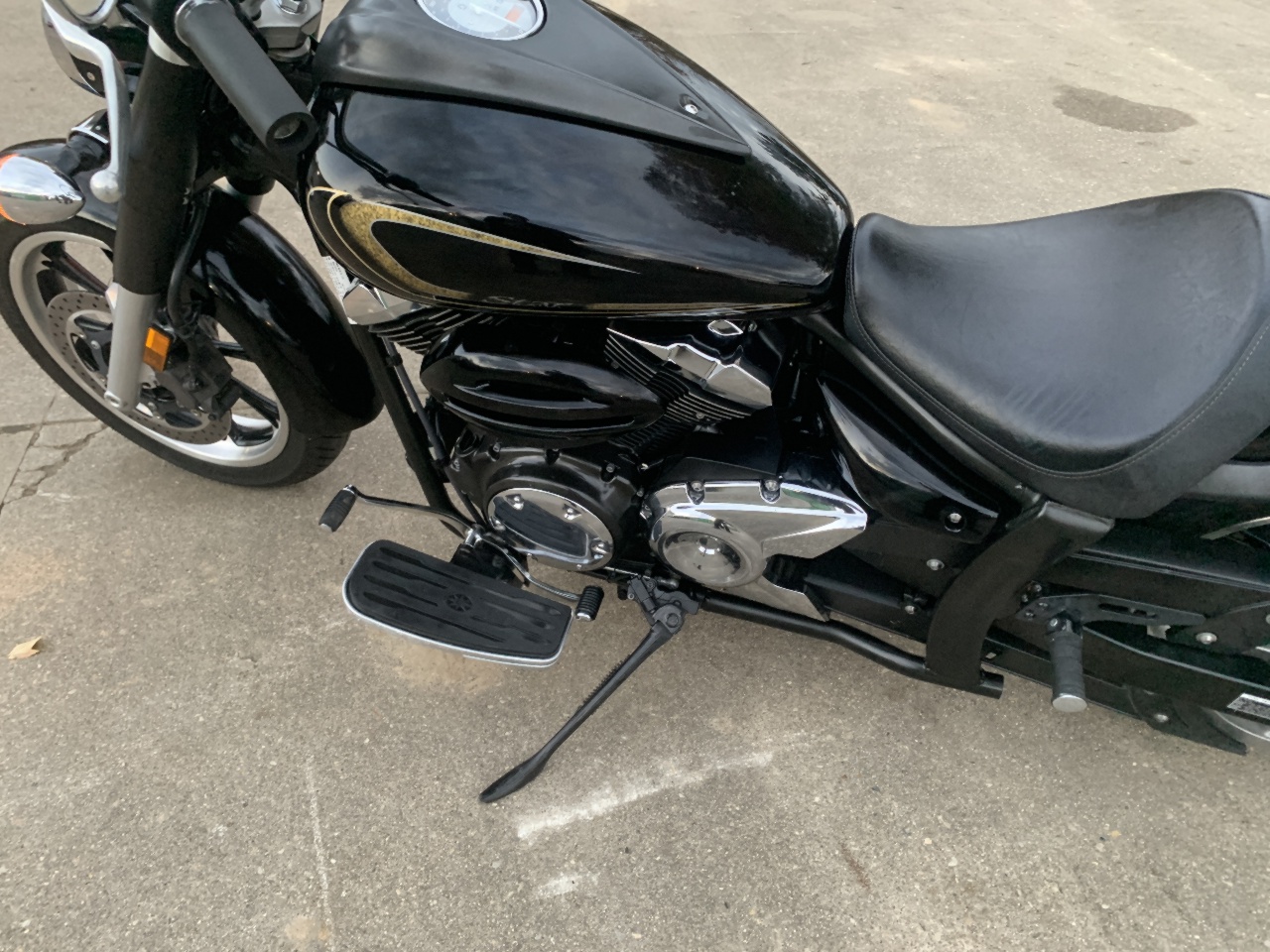 2013 Yamaha  V-Star 950